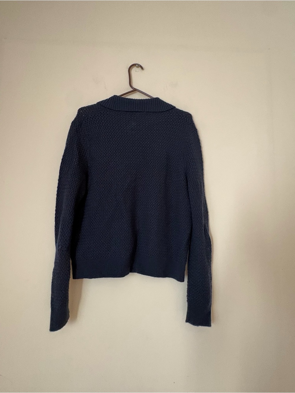 Rag & Bone Jax navy blue cardigan - Picture 6 of 7